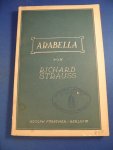Strauss, Richard - Arabella