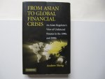 Andrew Sheng - From Asian to global financial crisis