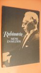 redactie - Rubinstein  Mens en Muziek