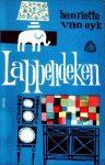 Eyk, Henriette van - Lappendeken
