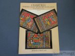N/A. - Chartres Stained Glass Windows Postcards: 24 Ready-to-Mail Cards (Card Books)