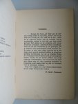 Svensson Jon - uit het Hoogduitsch vertaald door Fr. Hendr. Westenend ; illustraties: Fritz Bergen ; omslagtekening: Jan Wiegman - Met een zeilbootje over de Sont naar Zweden - Roomsche Reeks 18
