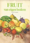 diverse - Fruit van eigen bodem - met 60 recepten