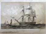 Captain Henry, R.N. Keppel - A visit to the Indian Archipelago, in H.M. Ship Maeander / private journal of sir James Brooke