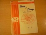 Applebaum; Samuel - Duets for Strings / Violin, Book I en II