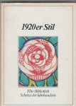 - 1920erStil - 1920erStil