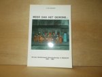 Leeuwen, J. van - Meer dan het gewone... 100 jaar Gereformeerd Schoolonderwijs in Sliedrecht 1889-1989