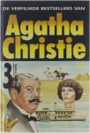 Agatha Christie - De verfilmde bestsellers van Agatha Christie - 3 detectives : Moord op de Nijl / Het mysterie van Sittaford / De moordenaar droeg blauw