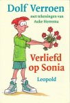 Verroen, Dolf - VERLIEFD OP SONJA - Dolf Verroen