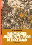 Ton Derksen 87561 - Rammelende argumenten voor de Hoge Raad Wegpoetsstrategieën van mr. Aben in de herzieningszaak Baybasin