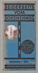 n.n - Beiderseits vom Schienenweg  Koln-Koblenz-Mainz-Frankfurt a. M.-Darmstadt - H. 6.