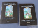 Brinkmann, Bodo. - Flamische Buchmalerei am Ende des Burgunderreichs. Der Meister des Dresdener Gebetbuchs und die Miniaturisten seiner Zeit. [2 volumes: Textband und Tafelband.]