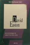 David Easton - Systeemanalyse van het politieke leven