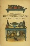 Greet Buchner. - Het huishoudboek van Ot en Sien. Greet Buchner. - Het huishoudboek van Ot en Sien.