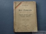 Tytgat, Charles - Acta martyrum: nos fusillés (récruteurs et espions). Philippe Baucq - Edith Cavell - J. Corbisier - Louis Neyts - Pitje Bodson - Le grand procès de Mons - Le grand procès de Charleroi - Mouis Bril, etc.