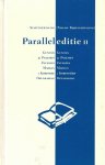 Jongbloed (uitg.) - Jongbloed (uitg.)-Paralleleditie II SV en NBV