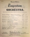 Delius, F.: - Irmelin. Prelude (Concert Edition. Compossitions for Orchestra) Delius, F.: - Irmelin. Prelude (Concert Edition. Compossitions for Orchestra)