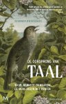 Sverker Johansson - De oorsprong van taal Waar, wanneer en waarom de mens begon met praten