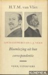 Vliet, H.T.M. van - Louis Couperus en L.J. Veen. Bloemlezing uit hun correspondentie