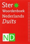 J.V. Zambon - Ster woordenboek Nederlands-Duits