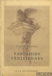 Valerie, Diego - Fantaisies vénitiennes