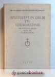 Pop, F.J. - De tweede brief van Paulus aan de Corinthiërs --- Apostolaat in druk en vertroosting. Serie De prediking van het Nieuwe Testament (PNT)