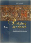 Joost van Driel - Prikkeling der zinnen - de stilistische diversiteit van de Middelnederlandse epische poëzie
