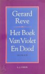 Gerard Reve 10495 - Het boek van violet en dood