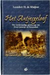 L.H. de Kluijver - Het Antjesgeloof Het merkwaardige gezelschap van Zwart Jannetje uit Veenendaal L.H. de Kluijver - Het Antjesgeloof Het merkwaardige gezelschap van Zwart Jannetje uit Veenendaal
