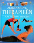 Nannie Nieland-Weits, Elke Doelman - Alternatieve therapieën Pilates, yoga, meditatie, stressverlichting