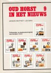 Derix, Loe - Oud Horst in het nieuws Deel 9 Trefwoorden- en plaatsnamenregister over de delen 1 t/m 8