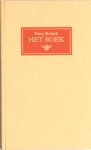 Mulisch, Harry. - Het boek.
