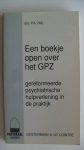 Heij Drs. P.A. - Een boekje open over het GPZ