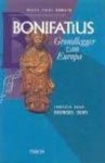 Romain, Willy-Paul. - Bonifatius grondlegger van europa (ingeleid door Georges Duby)