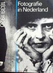  - FOTOGRAFIE in NEDERLAND 1839-1920 - I.Th. Leijerzapf - Staatsuitgeverij, 208 foto's