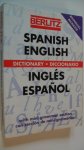 Berlitz - Spanish English- Ingles Espanol