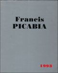Borràs, Maria Lluïsa - Francis Picabia : with an essay and a chronology