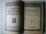 Leonard Edward - Voor 's land wederopbouw korte opstellen over bouwkunst (Vlaamsche Bibliotheek) Leonard Edward - Voor 's land wederopbouw korte opstellen over bouwkunst (Vlaamsche Bibliotheek)