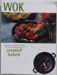 Kroes, Jannie; e.a. - Wok Op hoog vuur bereid in de wok dat is gezond genieten en creatief koken