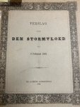  - Verslag over den Stormvloed van 9 februari 1889.