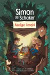 Joyce van der Meijden - Simon de Schaker 1 - Akelige Arnold