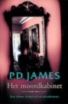 P.D. James - Het Moordkabinet
