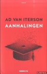 Iterson, Ad van - Aanhalingen