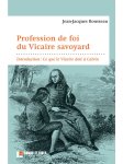 Jean-Jacques Rousseau 27066 - Profession de foi du vicaire savoyard