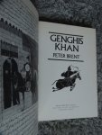 Brent Peter - Genghis Khan, The rise Authority and decline of Mongol power