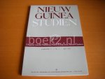 Orgaan van de Stichting Studiekring voor Nieuw-Guinea - Nieuw Guinea Studien [Jaargang 3. nr. 3. juli 1959]