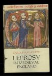 Rawcliffe, Carole - Leprosy in Medieval England Rawcliffe, Carole - Leprosy in Medieval England
