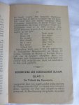 Niet vermeld. - Beschrijving van de KUNSTIG GESCHILDERDE GLAZEN binnen de St.Janskerk te Gouda. Voorafgegaan door EENE KORTE GESCHIEDENIS DIER KERK. Eene Handleiding ten dienste van hen, die dit kunstwerk komen beschouwen. Niet vermeld. - Beschrijving van de KUNSTIG GESCHILDERDE GLAZEN binnen de St.Janskerk te Gouda. Voorafgegaan door EENE KORTE GESCHIEDENIS DIER KERK. Eene Handleiding ten dienste van hen, die dit kunstwerk komen beschouwen.