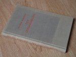 ELSSCHOT W. - Een ontgoocheling