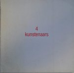 Duinen, Koos van  - organisatie/voorwoord - 4 Kunstenaars